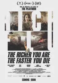 《财富流感》：当金钱成为病毒，谁能在这场生存战中幸存？一场关于贪婪与人性的深度剖析