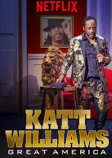 《凯特威廉姆斯：伟大的美国》：一场震撼心灵的美国精神之旅，见证洞察力与幽默的完美融合！