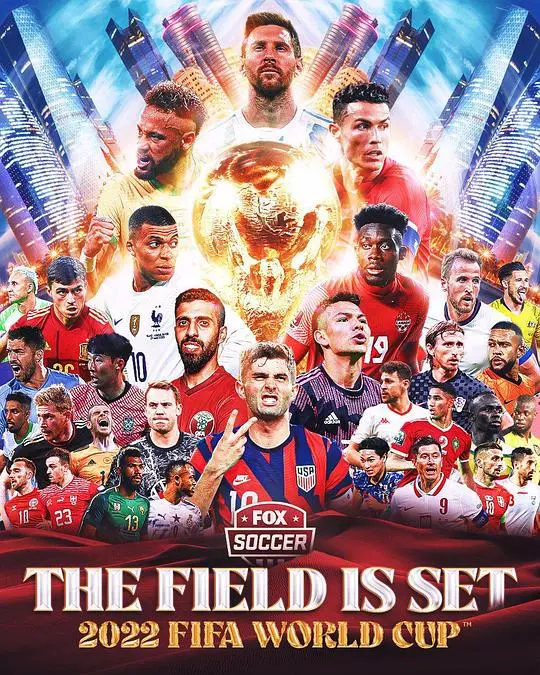 2022卡塔尔世界杯：精彩瞬间全回顾，错过直播？这里有最全回放！